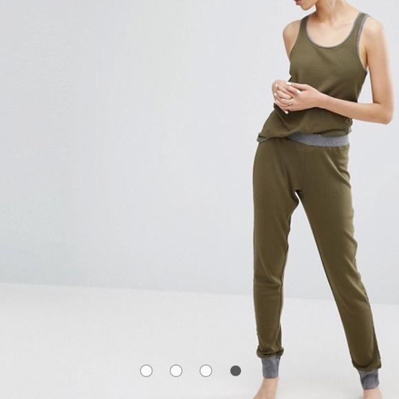 Lazy Days Legging and Tank Lounging/Pajama - Picture 5 of 5